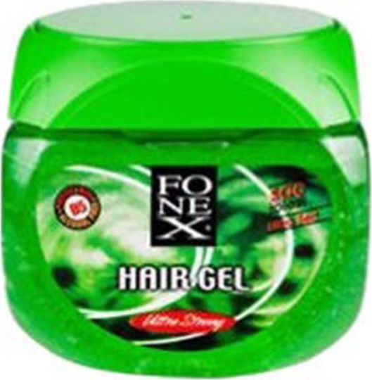 Fonex Hair Gel Ultra Stark Haargel 500ml