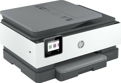 HP OfficeJet Pro 8022e All-in-One Έγχρωμο Πολυμηχάνημα Inkjet με WiFi και Mobile Print