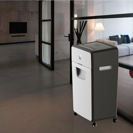 HP Oneshred Cross Cut 24-Sheet Paper Shredder