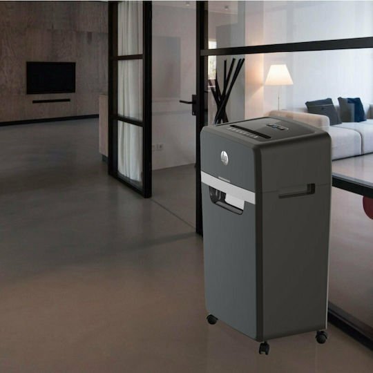 HP Καταστροφέας Εγγράφων ProShredder 16MC Micro Cut 16 Φύλλων με Κάδο 30lt