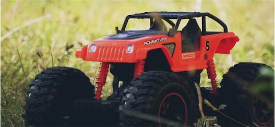 Ninco Adventure Remote Controlled Car Monster Truck