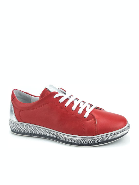 Boxer 96029 Anatomical Sneakers Red 96029-10-002