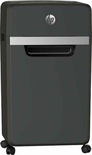 HP Pro Shredder 12MC Micro Cut 12-Sheet Paper Shredder