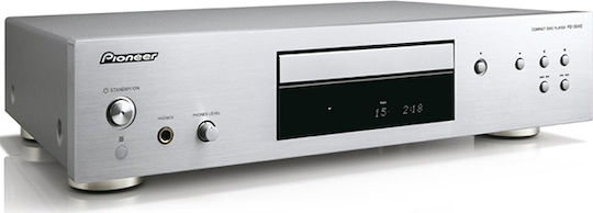 Pioneer PD-30AE Hi-Fi CD Player Silver