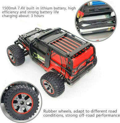 Enoze RC Car 4WD Τηλεκατευθυνόμενο Αυτοκίνητο 4WD