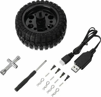 Enoze RC Car 4WD Τηλεκατευθυνόμενο Αυτοκίνητο 4WD