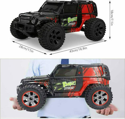Enoze RC Car 4WD Τηλεκατευθυνόμενο Αυτοκίνητο 4WD