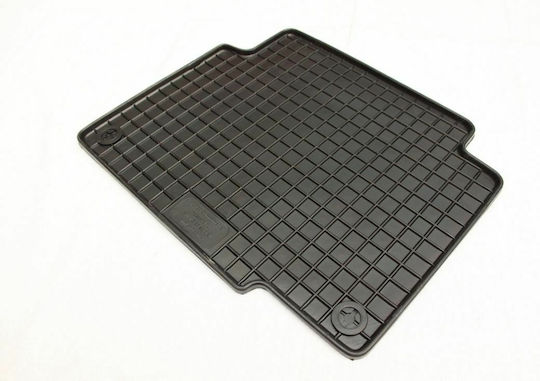 Petex Set of Front and Rear Mats 4pcs for BMW Series 3 1991-1999 Black