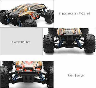 PXtoys RC Ferngesteuertes Auto Buggy 4WD Speed Pioneer 2.4G 4WD 1:18