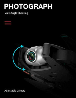 Traveler Pro Drone με 4K Κάμερα