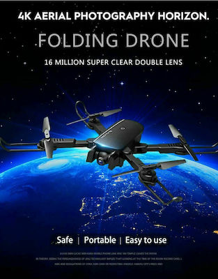 Flight Beat 1808 Drohne mit 1080p Kamera und Fernbedienung, Kompatibel mit Smartphone POAA4942917