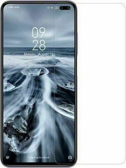 2.5D Tempered Glass (Poco X3 NFC)
