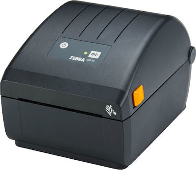 Zebra ZD230 Imprimantă de etichete Transfer direct USB 203 dpi