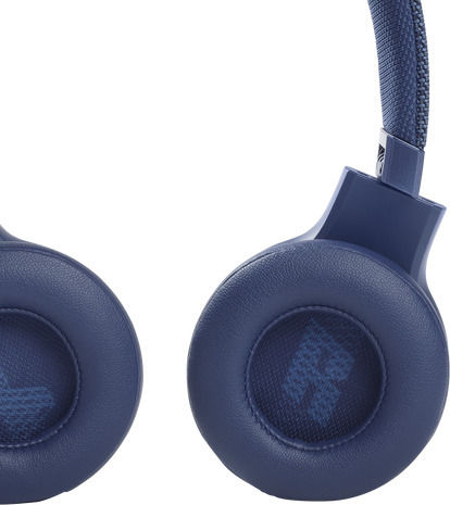 JBL Live 460NC Kabellos / Kabelgebunden Am Ohr Kopfhörer mit 50 Stunden Betriebszeit und Quick Charge Blau