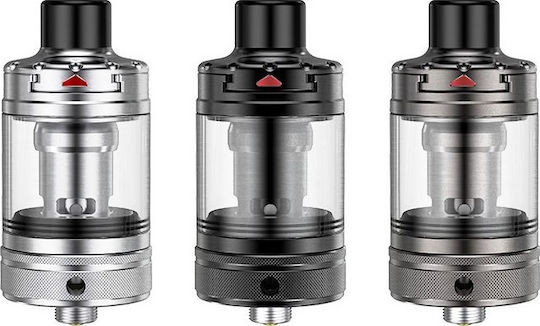 Aspire Nautilus 3 Atomizor pentru Țigări Electronice 2ml 24mm Oțel inoxidabil