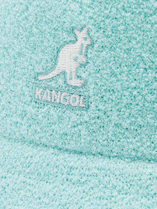 Kangol Bermuda Γυναικείο Καπέλο Bucket Γαλάζιο