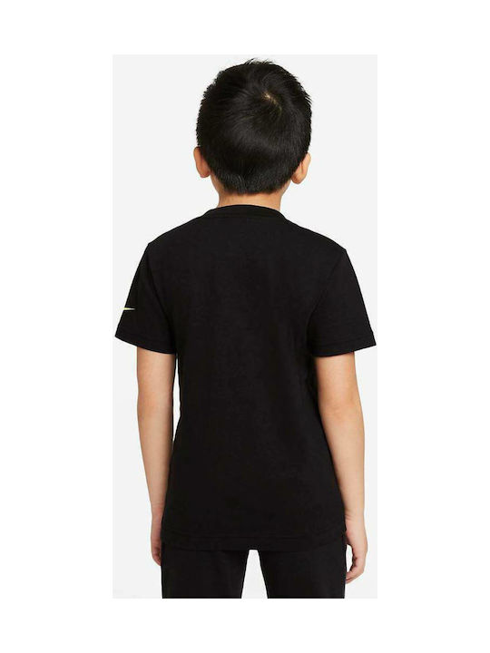 Nike Kids T-shirt Black