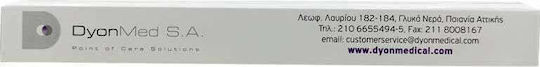 DyonMed Sielo CovidAg 1pcs Diagnostic Test for Rapid Detection Antigens with Saliva Sample