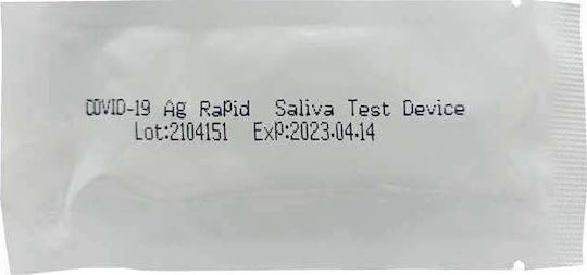 DyonMed Sielo CovidAg 1pcs Diagnostic Test for Rapid Detection Antigens with Saliva Sample