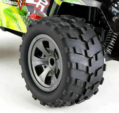Kyam RC Ferngesteuertes Auto 20km/h 2.4G Red 1:18
