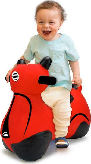 Jamara Hüpfer Roller Für 1+ Jahre Rote 41cm