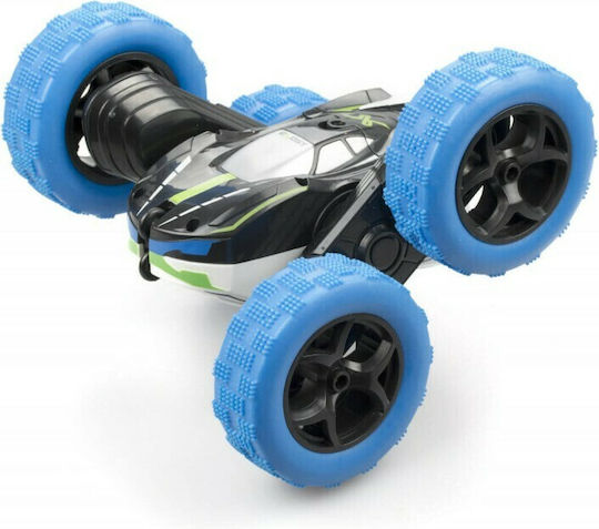 Exost 7530-20251 X Storm Remote Controlled Car Stunt White