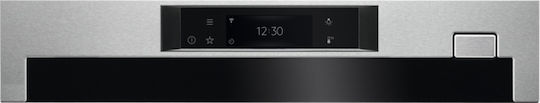 AEG Φούρνος άνω Πάγκου 70lt Π59.5εκ. Inox