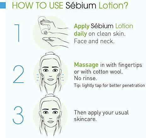 Bioderma Sebium Gesichtswasser zur Tonisierung mit Salicylsäure 200ml