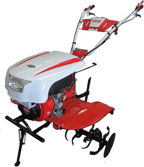 Bax B-SC135 În patru timpi Cultivator Petrol 10hp/418cc cu Pornire manuală
