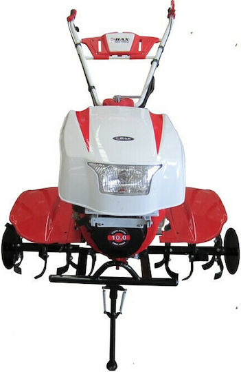 Bax B-SC135 În patru timpi Cultivator Petrol 10hp/418cc cu Pornire manuală