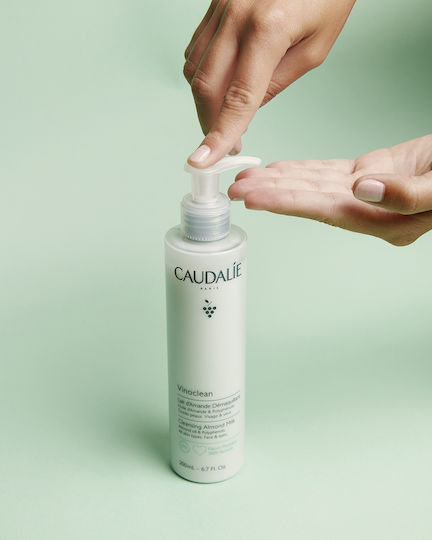Caudalie Vinoclean Емулсия Почистване Лице и Очи 100мл