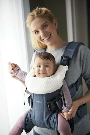 BabyBjorn Classic Carrier One Cotton Black