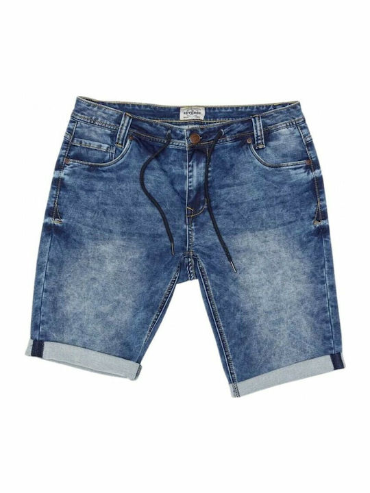 Men's Shorts Jeans Blue