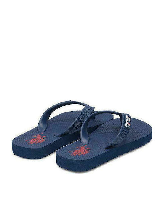 Παιδικές Σαγιονάρες Flip Flops Μπλε Benor 7