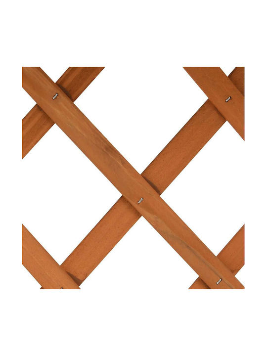 vidaXL Градина xx см. Ела дърво Саксия Дърво 45x30x74см.