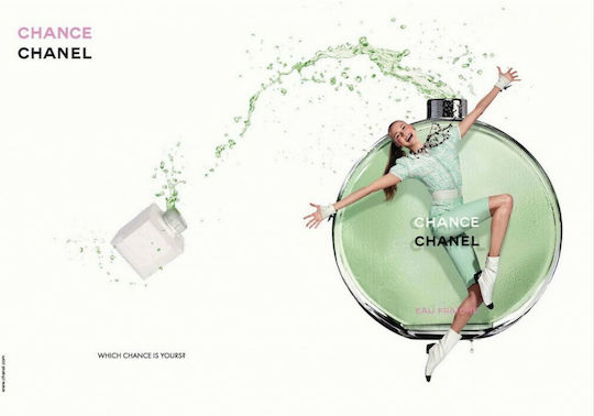 Chanel Εau Fraiche 150ml