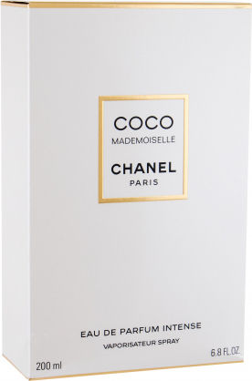 Chanel Coco Mademoiselle Intense Eau de Parfum 200ml