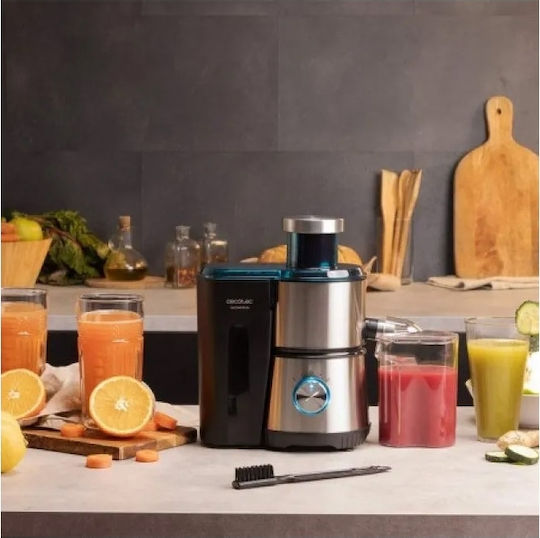 Cecotec Juice & Fresh 400 Titan Juicer 400W Gray