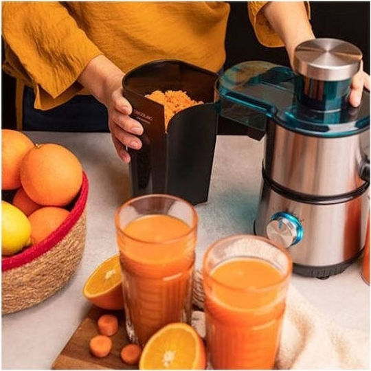 Cecotec Juice & Fresh 400 Titan Juicer 400W Gray