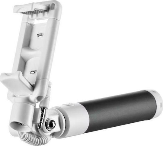 Remax Proda P6 Selfie Stick with 3.5mm Cable Black