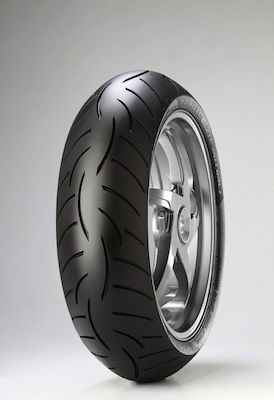 Metzeler Roadtec Z8 Interact 150/70ZR17 69W Tubeless On-Road Back Motorcycle Tyre