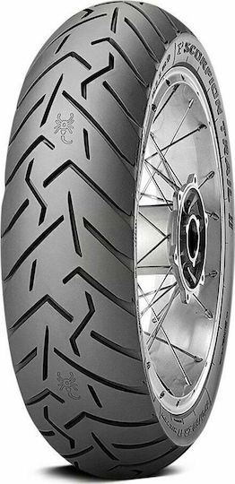 Pirelli Scorpion Trail II 140/80R17 69V Tubeless On-Off Λάστιχο Μοτοσυκλέτας Πίσω
