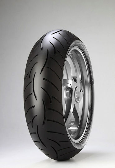 Metzeler Roadtec Z8 Interact 170/60ZR17 72W Tubeless On-Road Λάστιχο Μοτοσυκλέτας Πίσω