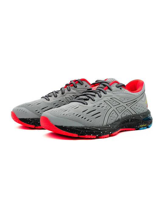 Gel-Cumulus 20 LE Sport Shoes Running Mid Grey / Dark Grey