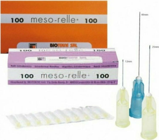 Bournas Medicals Lipolysis Needles 100pcs G-30 215.002.04