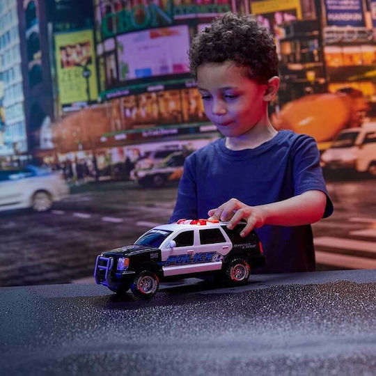 Nikko Road Rippers Περιπολικό Αστυνομίας SUV Υπηρεσία Διάσωσης Αυτοκινητάκι Αστυνομικό για 3+ Ετών