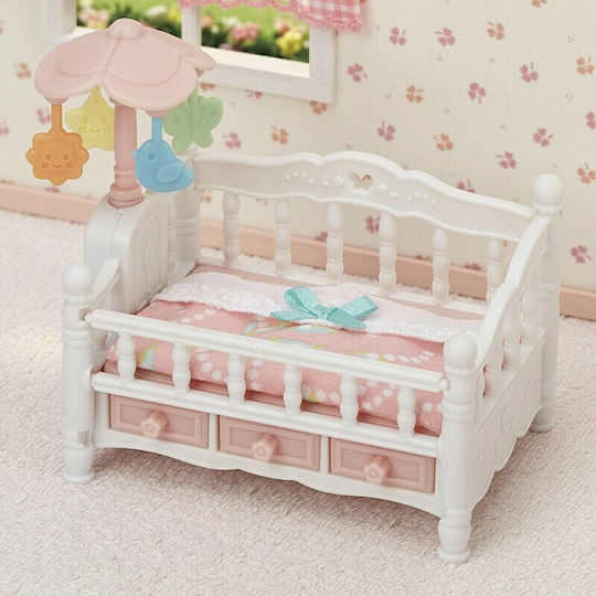 Epoch Toys Кошара с Мобил Силвански Семейства за 3+ Години 8.2 см (Διάφορα Σχέδια)