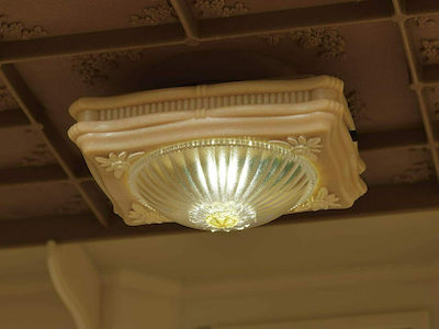 Epoch Toys Παιχνίδι Μινιατούρα Sylvanian Families Ceiling Light για 3+ Ετών