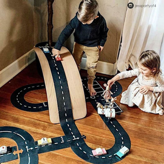 Waytoplay Ταχείας Κυκλοφορίας Expressway Πίστα για 2+ Ετών