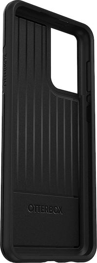 Otterbox Symmetry Back Cover Plastic Black (Galaxy S21+)